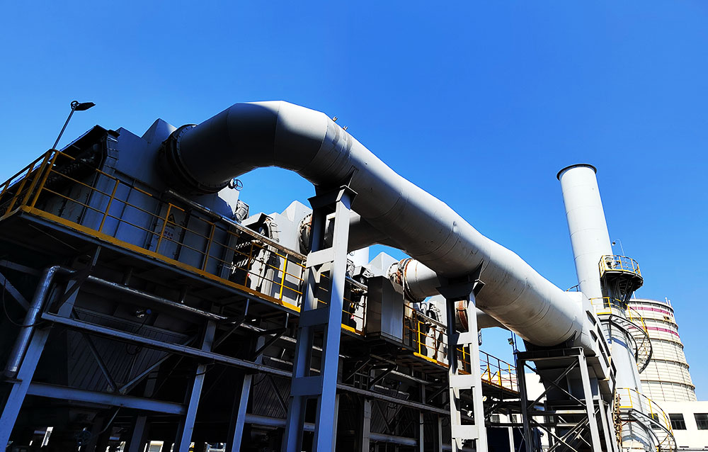 河鋼唐山鋼鐵公司環(huán)境除塵BOT總承包項(xiàng)目